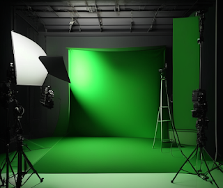 Pow Wow Studios: Transforming Your Vision with Green Screen Technology