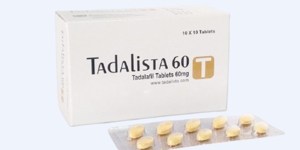 Utilize Tadalista 60 mg To Develop Erections | USA