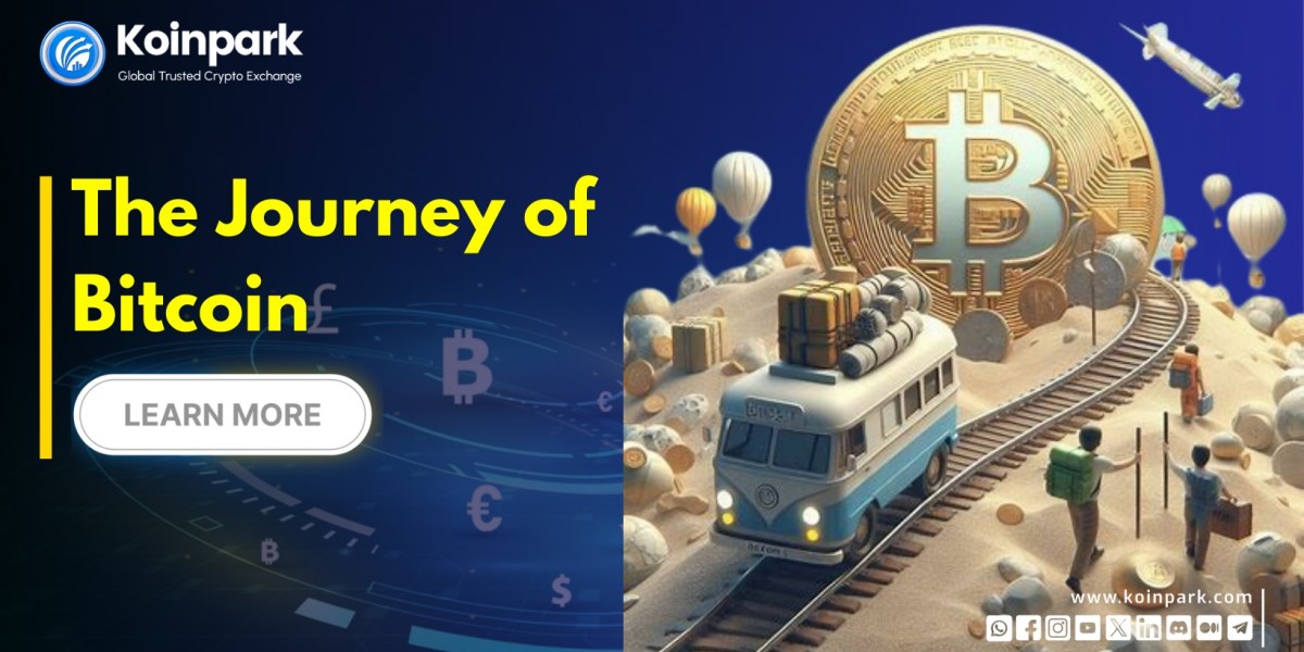 The Journey of Bitcoin