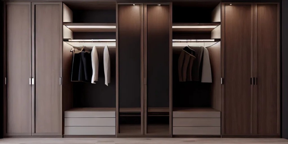 Stylish Solutions: Bedroom Wardrobe Designs That Elevate Your Space