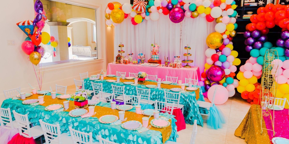 Crafting Magical Memories: The Ultimate Guide to Kids’ Birthday Event Planning