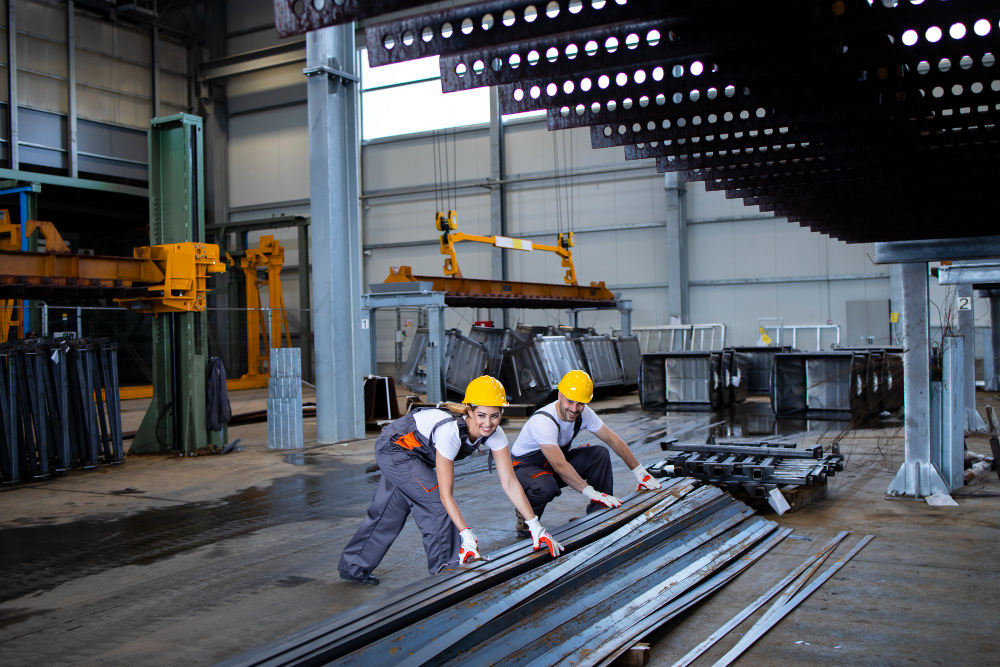 Steel Fabrication Companies London - Mega Steel Engineering
