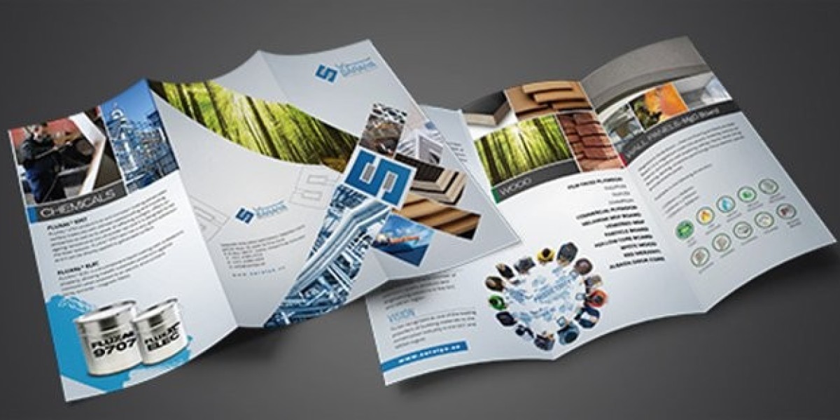 Skyrocket Your Business with Professional Brochure Printing in Dubai