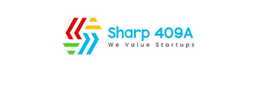 Sharp 409A Cover Image