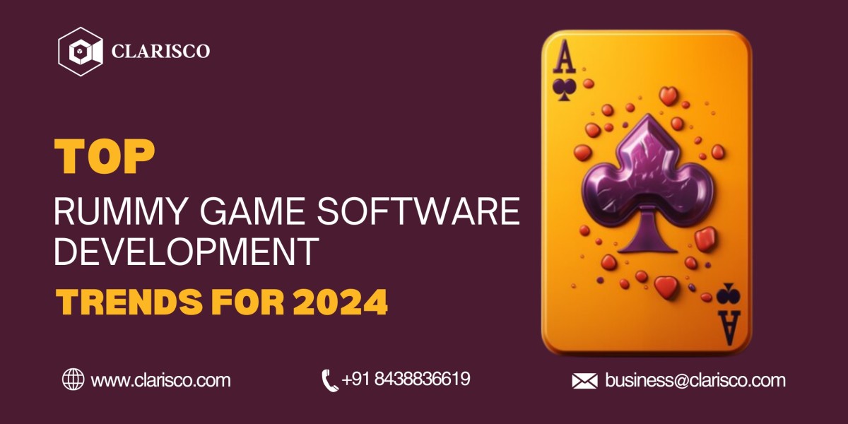 Top Rummy Game Software Development Trends for 2024