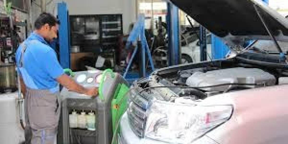 Powering Your Ride: Auto Battery Replacement and Car Repair