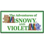 Snowy And Violet Profile Picture