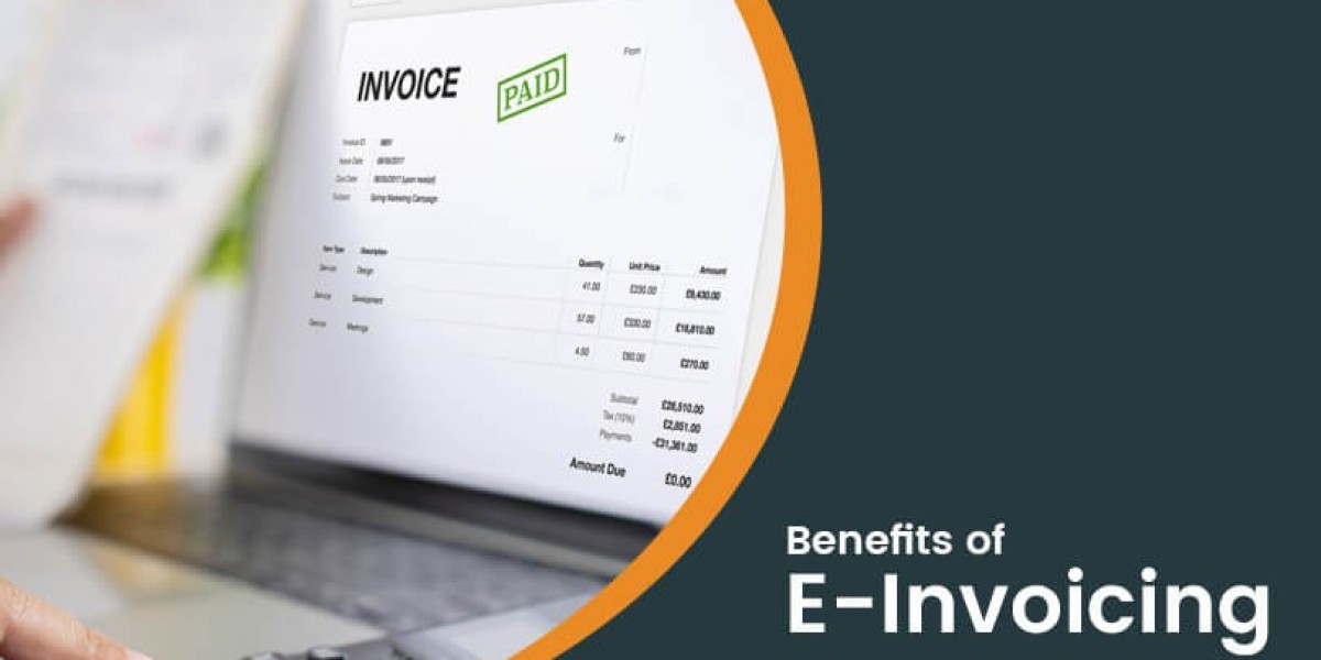 Benefits of E-Invoicing in the Age of Digital Transformation