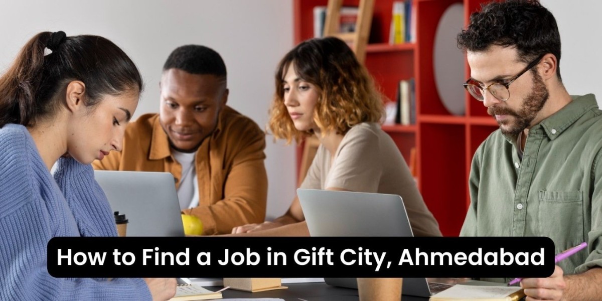 Exciting Job Opportunities in Gift City, Ahmedabad with RK HR Management