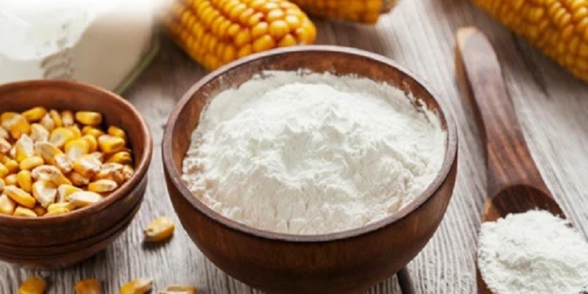 Corn Starch Manufacturing Plant Project Report 2024: Manufacturing Process, Raw Materials, Cost and Revenue