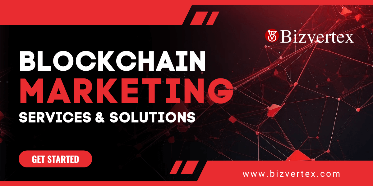 Blockchain Marketing Agency | Blockchain Marketing Services