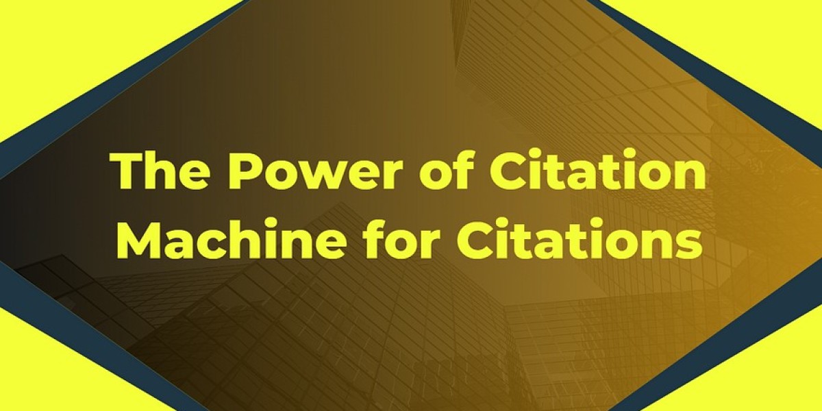 Efficiency in Research: The Power of Citation Machine for Citations