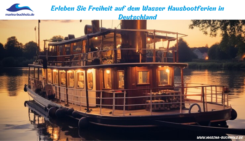 Erleben Sie Freiheit auf dem W****er Hausbootferien in Deutschland – marinabuchholzde