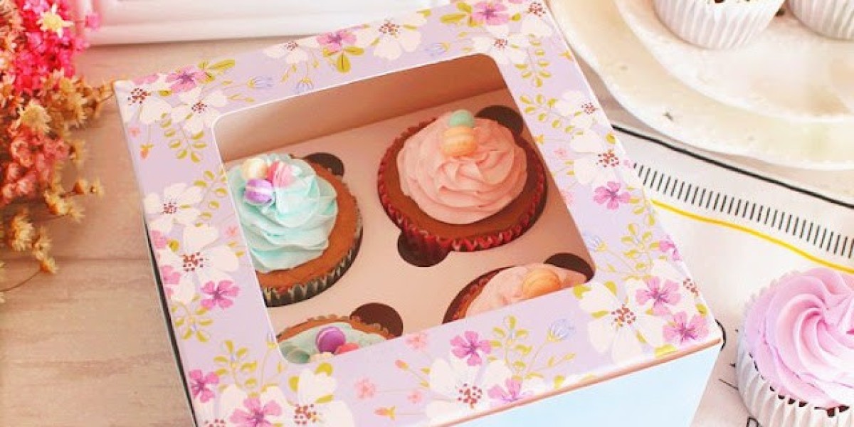 Cupcake Boxes: A Celebration of Boxes