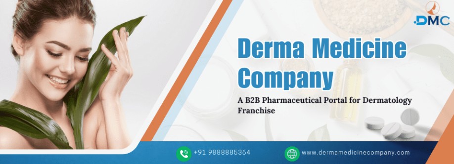 Derma Medicine Company Cover Image