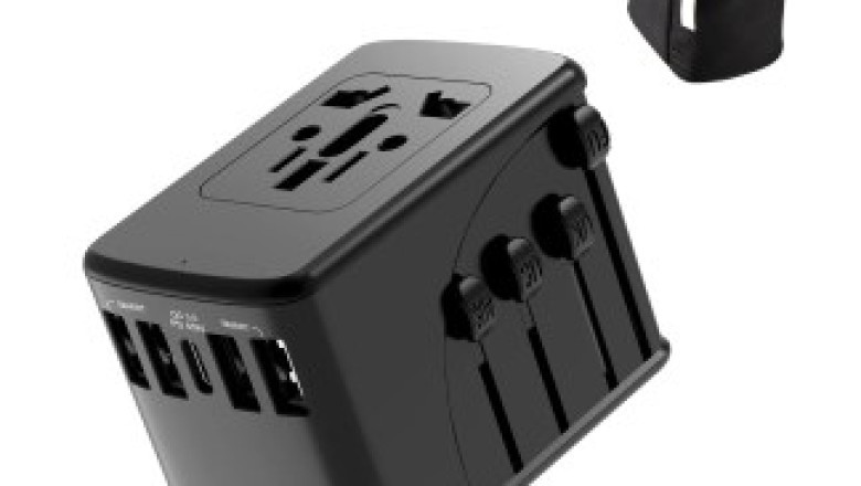 What Is The Difference Between International Travel Adapter and Converter? | Times Square Reporter