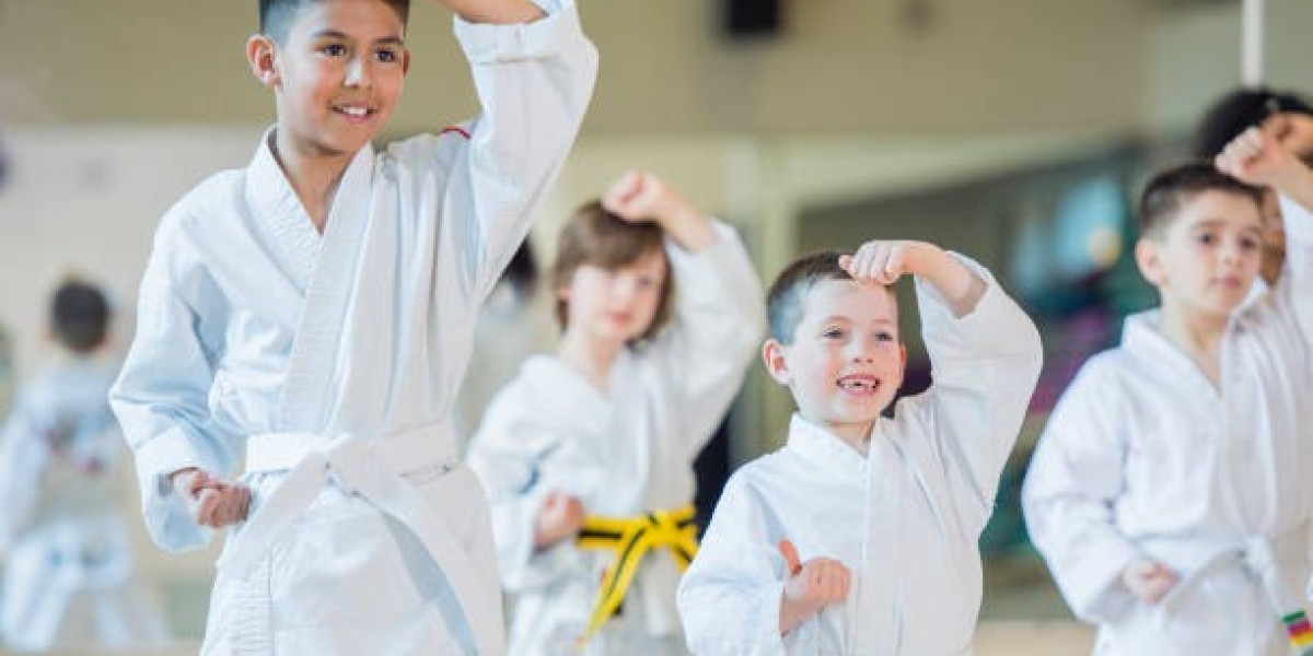 Karate Classes in Abu Dhabi - WMDI: Training & Self-Defense