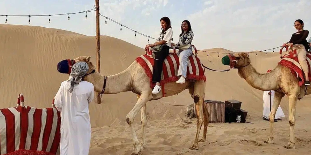 Unforgettable Family Desert Safari in Dubai: A Journey into Adventure and Culture