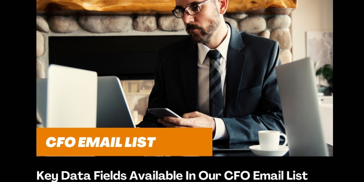 5 Ways a CFO Email List Can Revolutionize Your Marketing Strategy