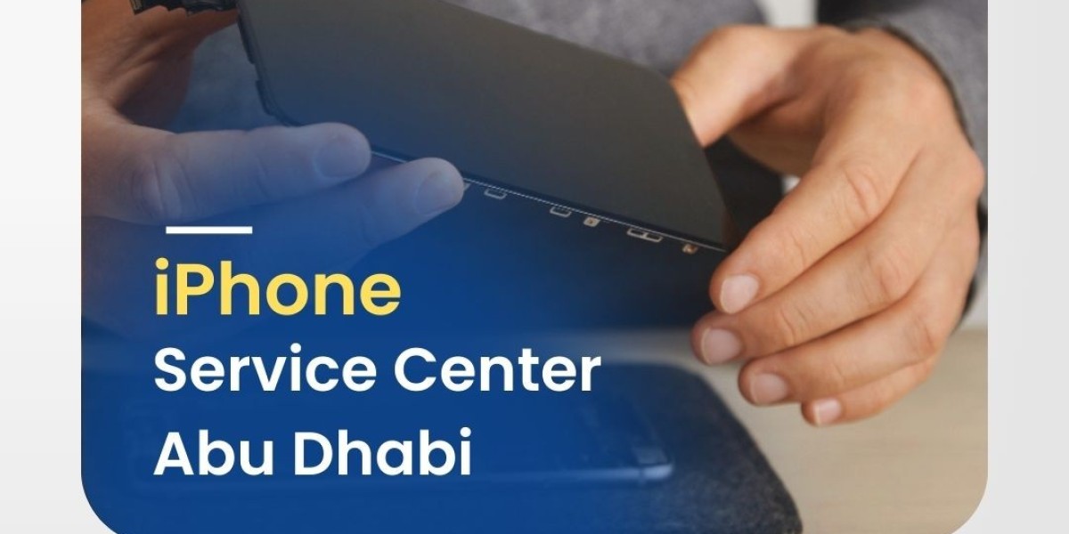 Apple Service Center in Abu Dhabi