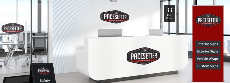 Pacesetter Signs and Graphics Cover Image