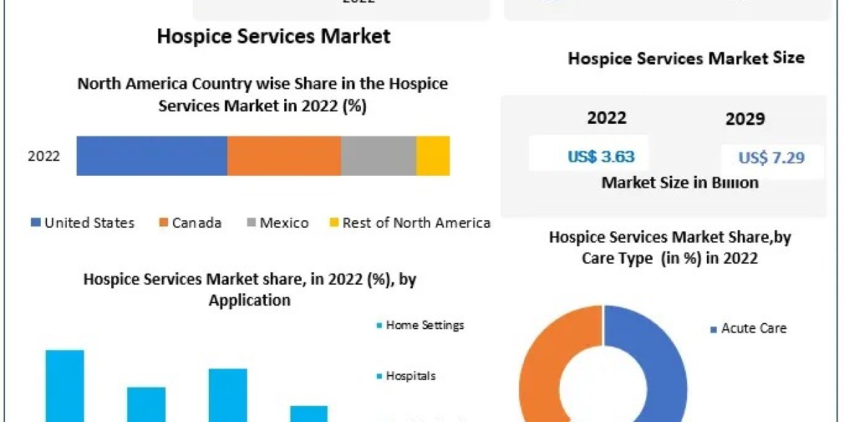 Hospice Services Market Report 2023-2029: Comprehensive Analysis