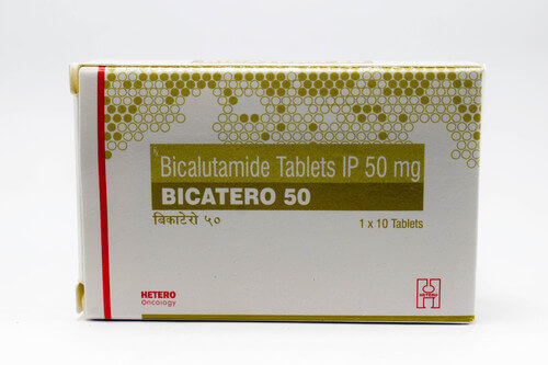 Bicalutamide 50mg Tablet Price, Buy Online Bicatero , Uses, Magicine Pharma