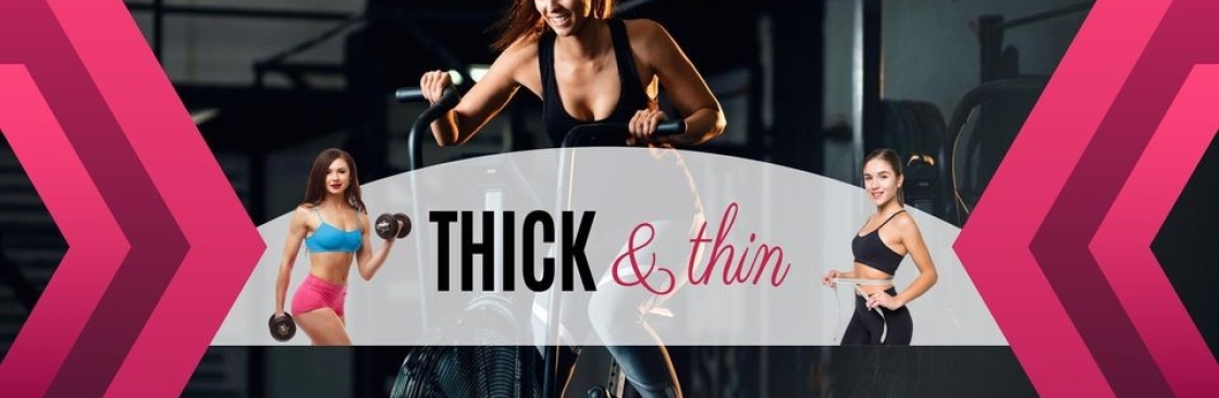 Thick and Thin Cover Image