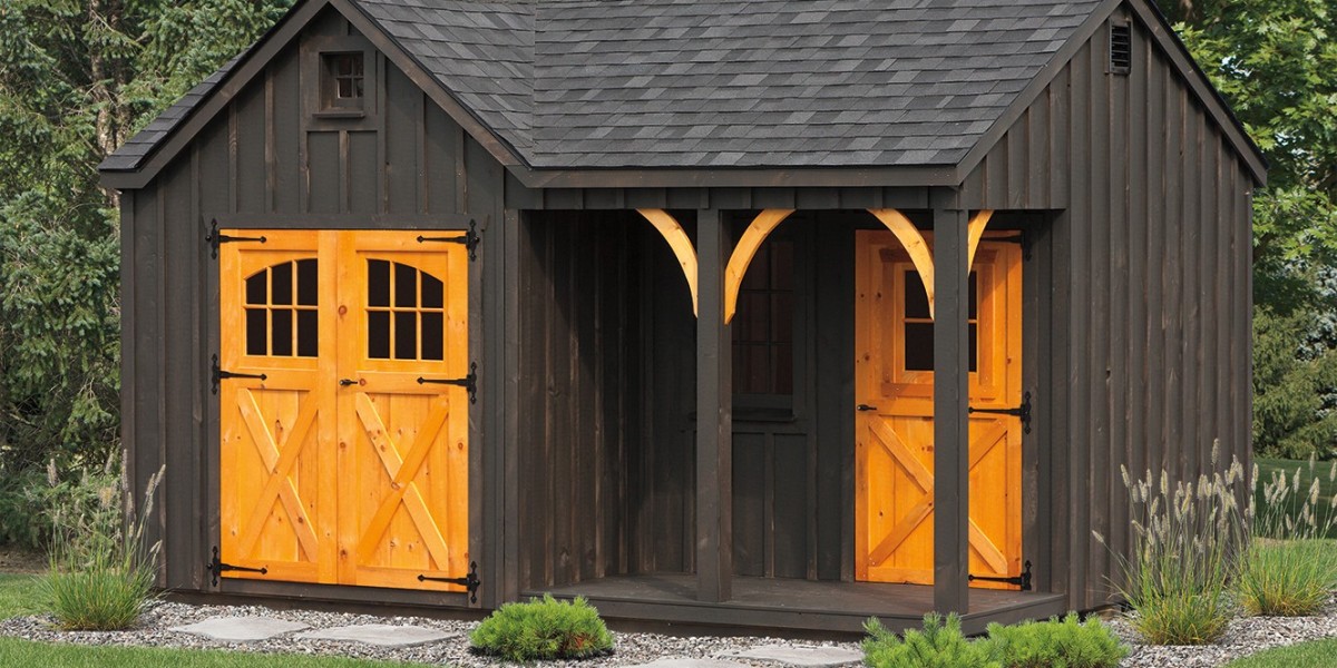 op Garden Sheds for Every Backyard: A Comprehensive Buying Guide