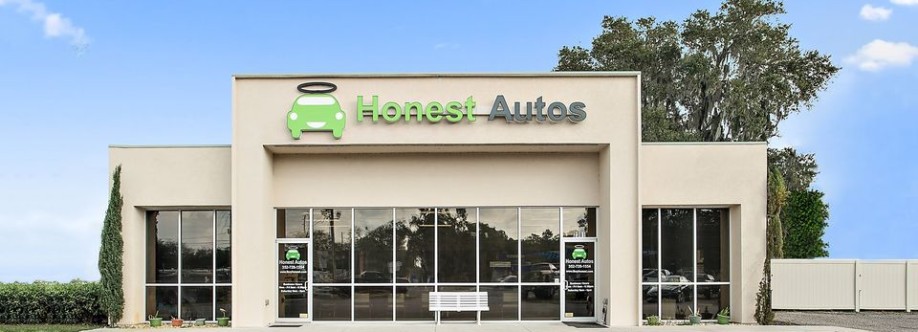 Honest Autos Used Car Dealership Cover Image