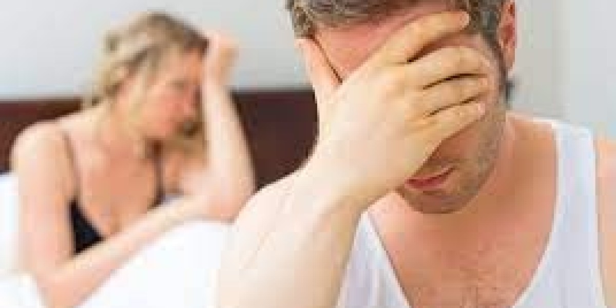How to Mentally Deal with Erectile Dysfunction?