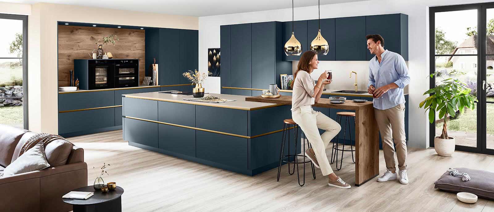 Modern Kitchen Design for a New Experience – Nobilia Kitchens