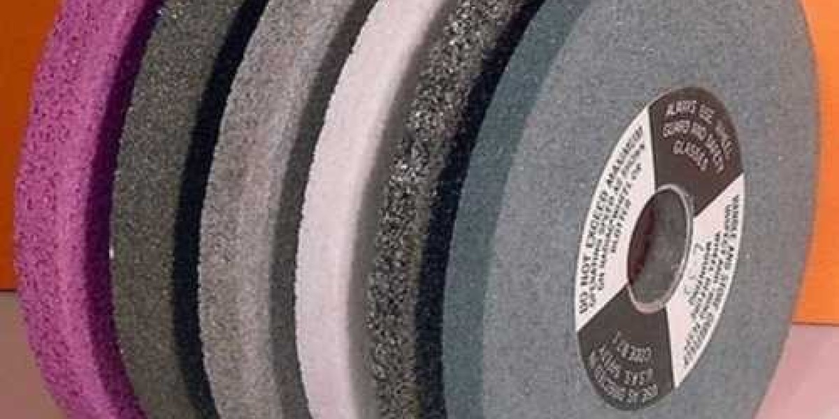 Abrasive Wheels for Grinders: Essential Guide