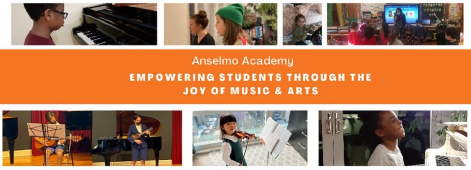 Anselmo Academy of Music and The Arts Cover Image