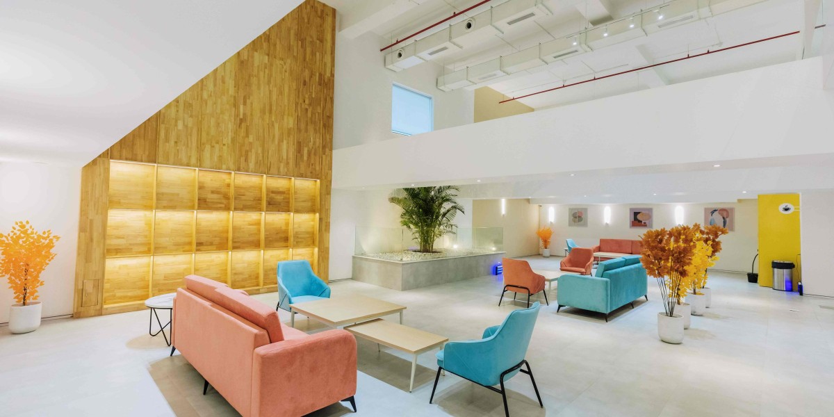 A Comprehensive Guide to AltF Coworking Space in Noida: Location and Amenities