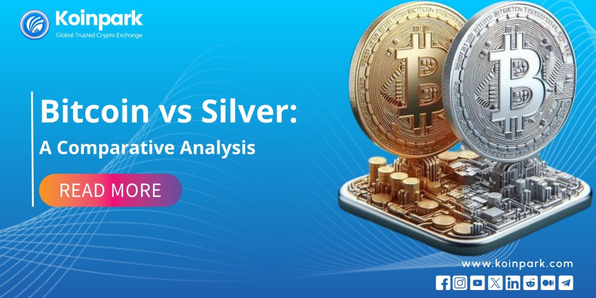 Bitcoin vs Silver: A Comparative Analysis