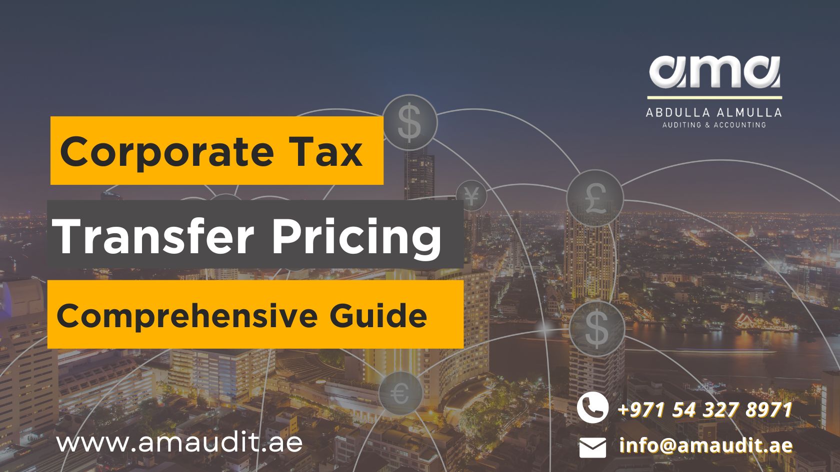 Transfer Pricing Regulations: A Guide for UAE Businesses - AM Audit