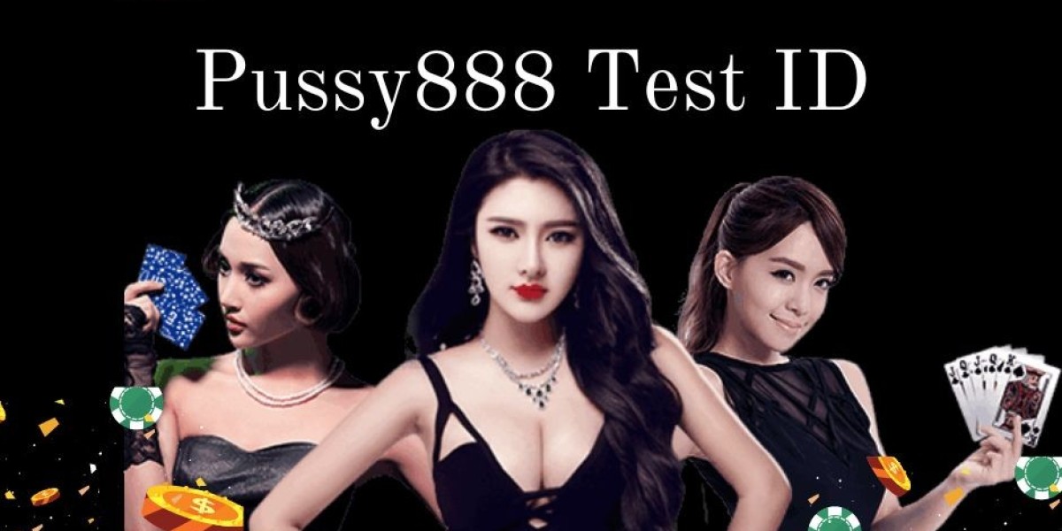 Experience Premium Online Gaming with Pussy888 Test ID  - Join Now!