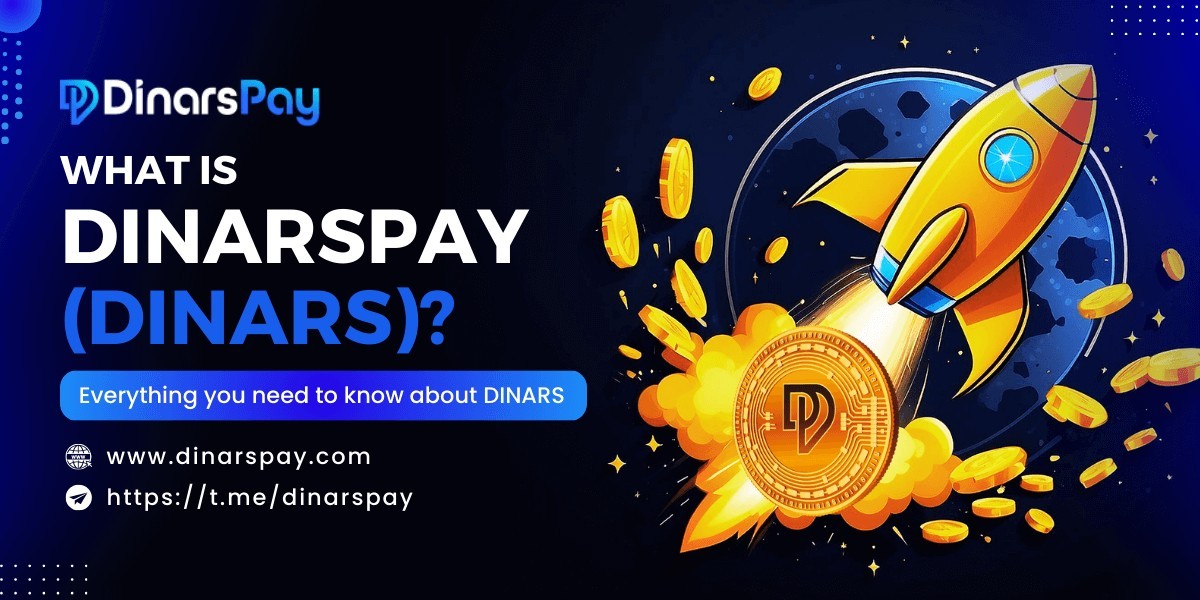 What is DinarsPay? Everything you need to know about DINARS