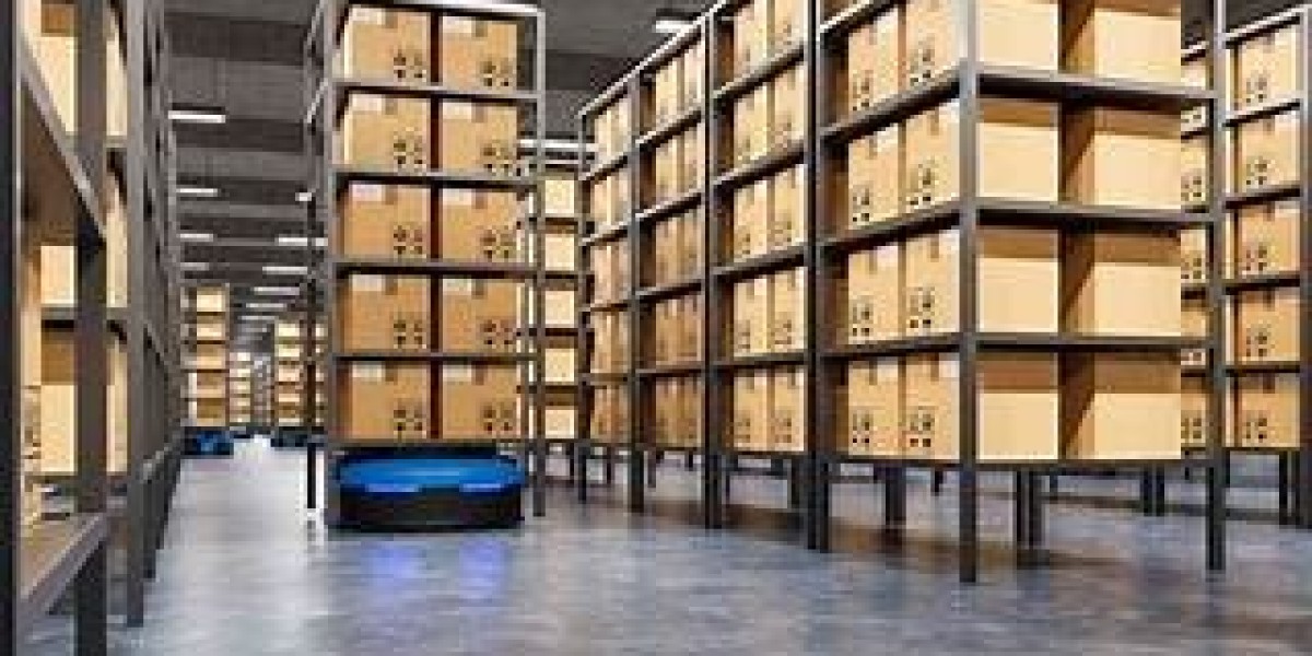 Fulfillment Centre in the UK: Powering Efficient E-commerce Operations