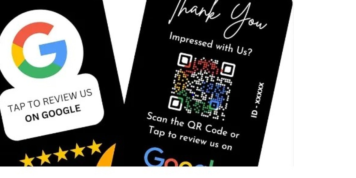 Google Review Card: Share Your Experience with the WorldGoogle Reviews have become a cornerstone of modern reputation ma