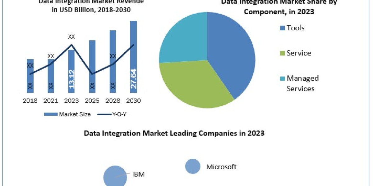 Market Analysis: Growth Drivers in Data Integration