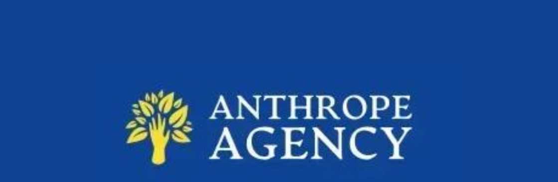 Anthrope Agency Cover Image