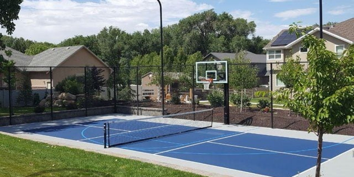 How to Install a Pickleball Court: A Comprehensive Guide