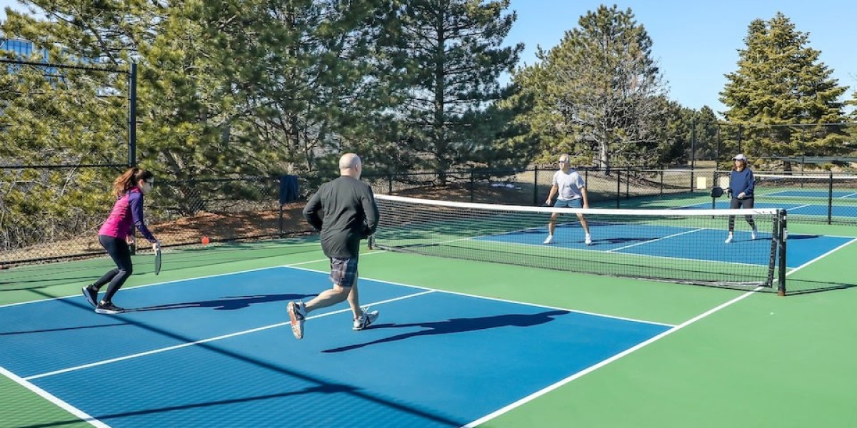 Elevate Your Home with a Custom Pickleball Court Installation