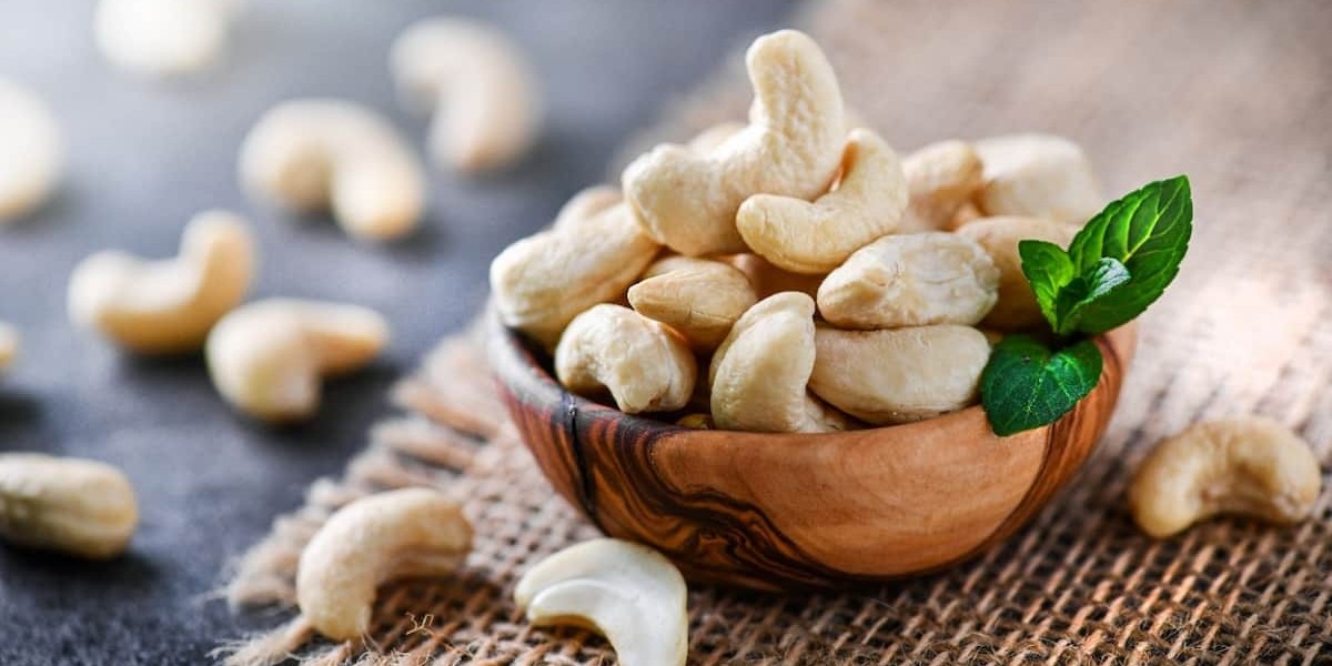 Cashew Processing Plant Project Report 2024: Manufacturing Process, Raw Materials, Cost and Revenue