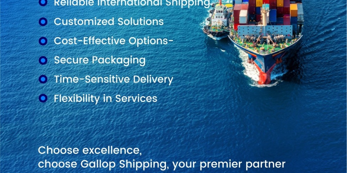 Dammam Delivery Just Got Easier with Gallop Shipping!