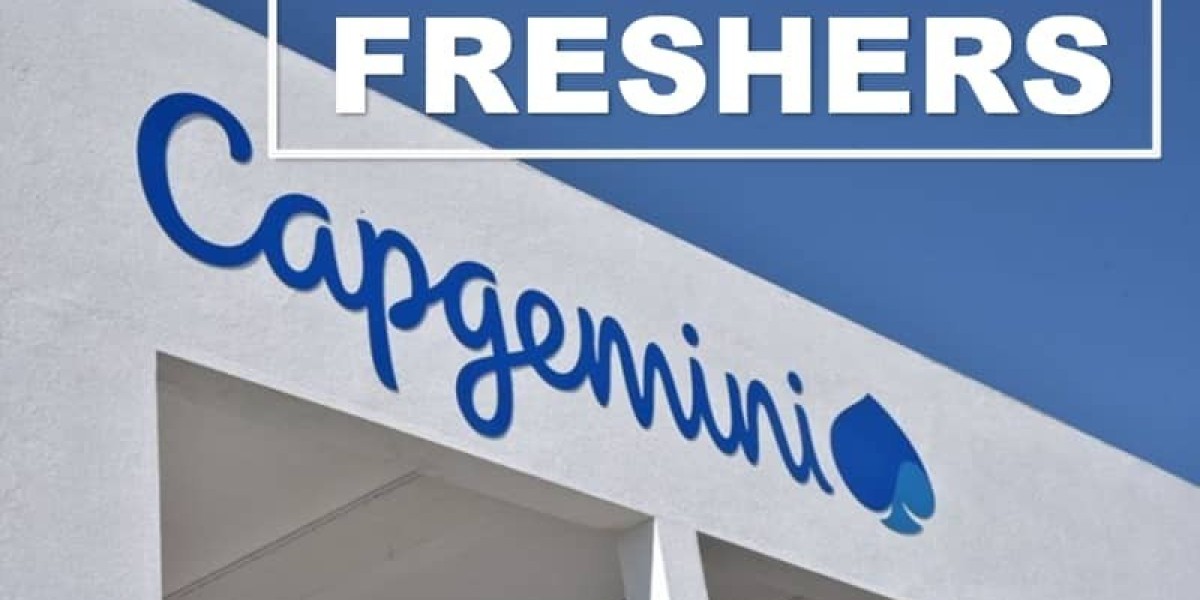 Capgemini Jobs for Freshers