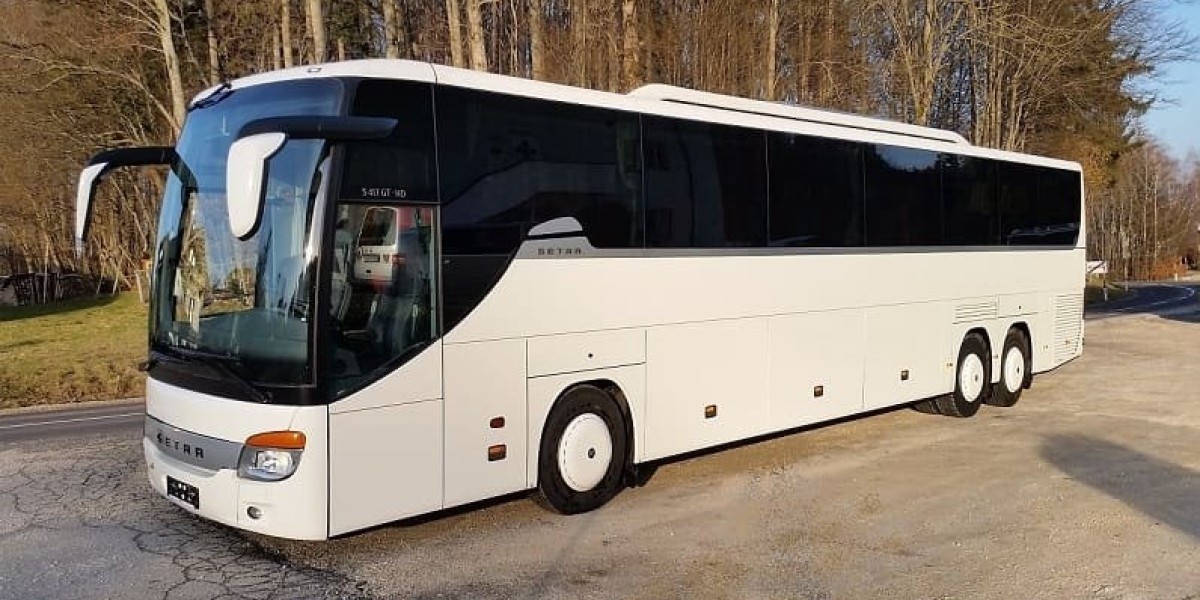 Go Big or Go Home: Maximizing Comfort with Minibus and Coach Hire