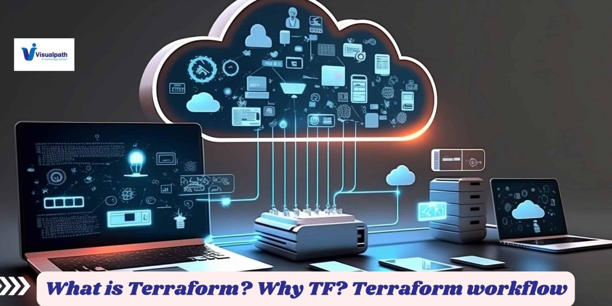 Terraform Online Training Courses | Terraform Training Ameerpet